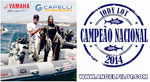 Jody Lot vence de novo e torna-se Campeão Nacional de Pesca Submarina 2014