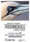 Exposição "Proximidades", de Manuel Chagas, na Fortaleza de Peniche