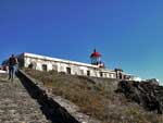 Visita Farol São Lourenço