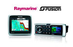 Raymarine e Fusion Electronics