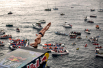 3ª etapa Red Bull Cliff Diving World Series