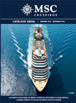 MSC Cruzeiros apresenta novidades para 2013