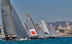 Cascais RC44 CUP 2012