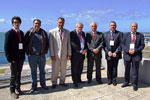 Participantes no Economic Business Forum interessados no Porto de Sines