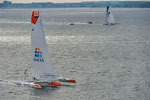 Circuito Europeu de MOD70 teve início, a 28 de Agosto, em Kiel, Alemanha