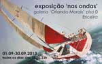 Exposição de Radost Mitova na Ericeira