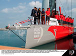 Francês campeão da Volvo Ocean Race assume Dongfeng Race Team