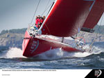 Cinco equipas da Volvo Ocean Race enfrentam-se na Round Britain