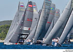 CASCAIS RC44 CUP 2012