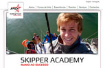 Skipper Academy em Portugal