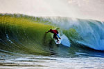 Peniche distingue Kelly Slater atribuindo a Chave de Ouro da Cidade