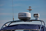 Radar de alta definição Garmin GMR 24TM vence comparativo da Yatching Monthly