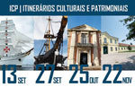 Itinerários culturais e patrimoniais