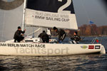 Seth Sailing Team sagra-se Vice-Campeã do BMW Berlim Match Cup!