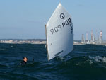 Grande jornada da vela ligeira no Troféu Milaneza