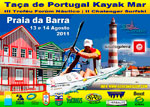 III Taça de Portugal de Kayak Mar