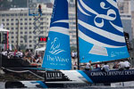 The Wave, Muscat é o grande campeão da Extreme Sailing Series