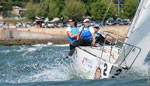 OZ Energia Sailing Team / Tacking to London vence o PRO Series Act 2