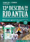 13ª Descida do Rio Antuã 2014