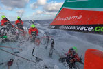 Groupama 4 ruma a Lorient com o carimbo do 1º lugar após 7 etapas