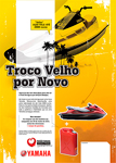 Campanha de Waverunners Troco velhopor novo!