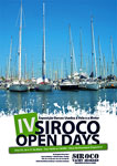 IV Siroco Open Days  Exposição de barcos usados à vela e a motor