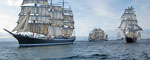 Lusitânia apoia The Tall Ships Races Lisboa 2012