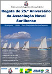 Comemorações do 25.º Aniversário da Associação Naval Sarilhense