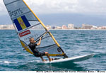 João Rodrigues obrigado a desistir n Campeonato da Europa de Windsurf