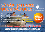 Só não tem barco quem não quer!