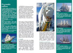 The Tall Ships Races 2012: Imprensa mundial de olhos postos em Lisboa