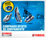 Yamaha oferece insufláveis