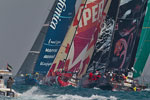 Lisboa recebe Volvo Ocean Race