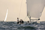 BBDouro Sailing Team de Bonze no Europeu de Match Race em Baiona!