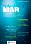 Conferência Mar a bom Porto