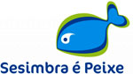 Porto de Sesimbra: Campanha Sesimbra é peixe.