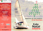 Baptismos de Vela Solidários Spica Sailing Team  Projecto CLR Portugal/África