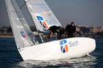 Seth Sailing Team sobe a 17ª do Mundo