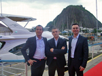 Azimut Yachts promove primeira edição da Confraria Náutica no Rio de Janeiro