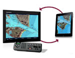 Raymarine na vanguarda da tecnologia