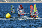 Campeonato CampoFrio de Windsurf 2013, etapa de Lagos