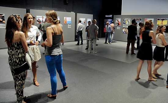 40 anos, 40 perfis - Exposição fotográfica celebra 40 anos da Volvo Ocean Race