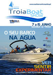 Troia Boat Show de 7 a 15 de Junho