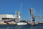 19º Ano Consecutivo de Bandeira Azul na Marina de Lagos