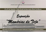 Exposição Memórias do Tejo