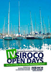 IV Siroco Open Days - Exposição de barcos usados à vela e a motor