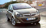 Opel lança Corsa 1.2 com sistema Start/Stop