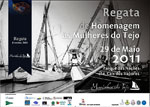 Regata da Marinha do Tejo de Homenagem à Mulher do Tejo