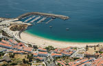 Porto de Recreio de Sines e Praia Vasco da Gama renovam Bandeira Azul