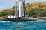 Americas Cup World Series desembarca em Cascais entre os dias 6 e 14 de Agosto